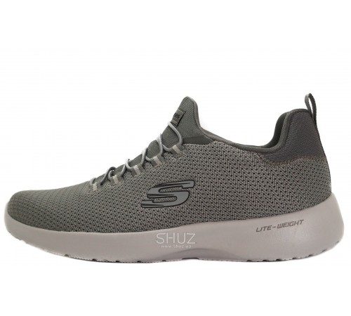 Skechers 58360 CHAR Кроссовки мужские Skechers 58360 CHAR